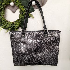 PATRICIA NASH🔥🔥 "Sancona Heritage" Tote